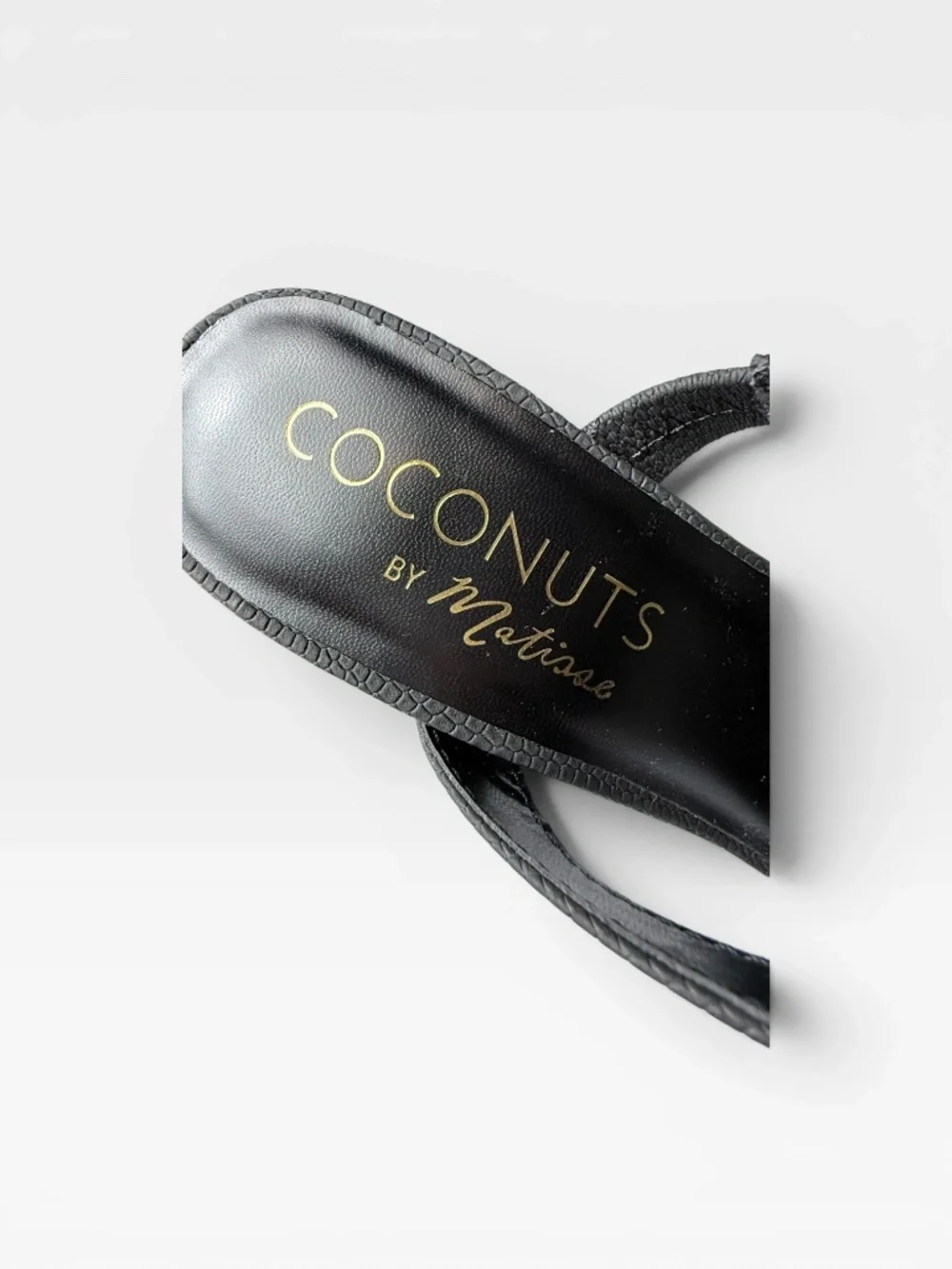Matisse exclusive black